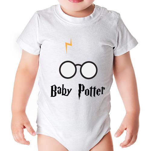 arco moneda Endurecer Body bebé Harry Potter | Frikinow